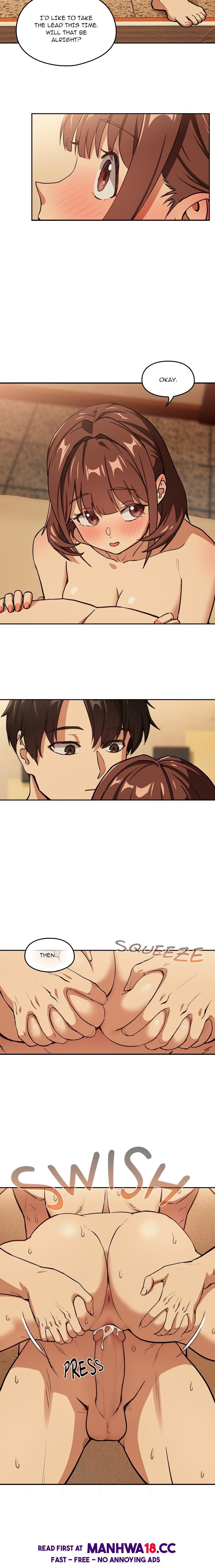 Dating After Work (Uncensored) - Chapter 48 Page 11