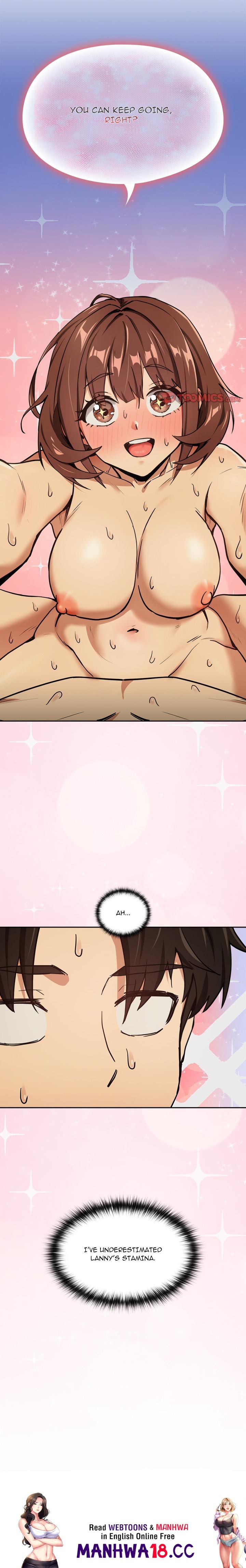 Dating After Work (Uncensored) - Chapter 48 Page 16