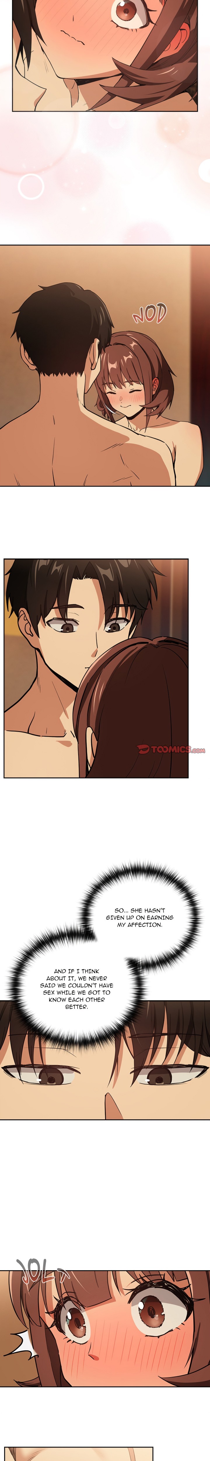 Dating After Work (Uncensored) - Chapter 48 Page 9