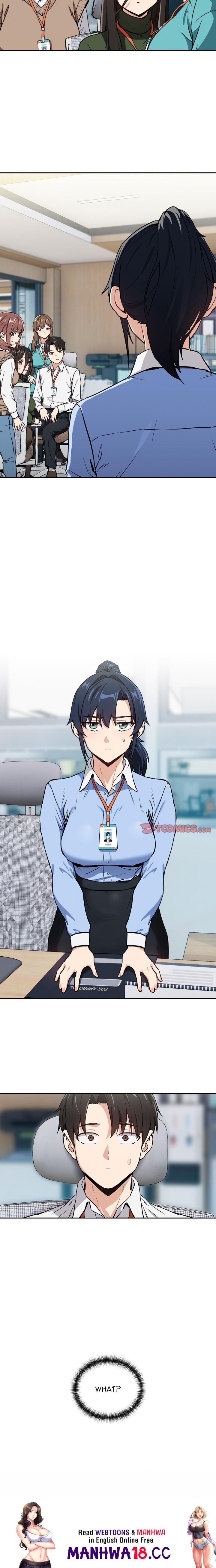 Dating After Work (Uncensored) - Chapter 51 Page 14