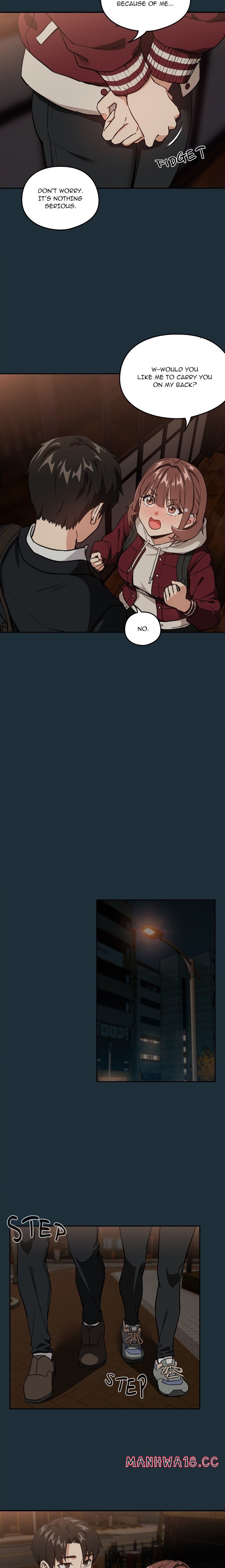 Dating After Work (Uncensored) - Chapter 51 Page 4