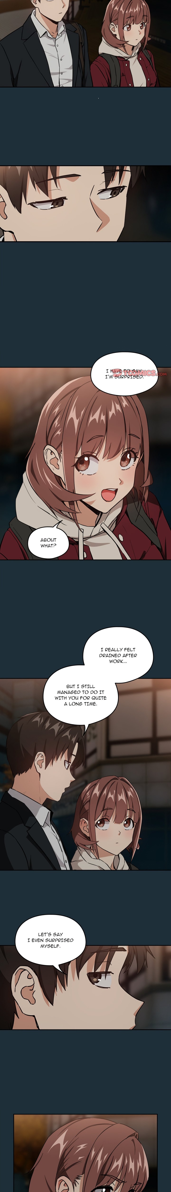 Dating After Work (Uncensored) - Chapter 51 Page 5