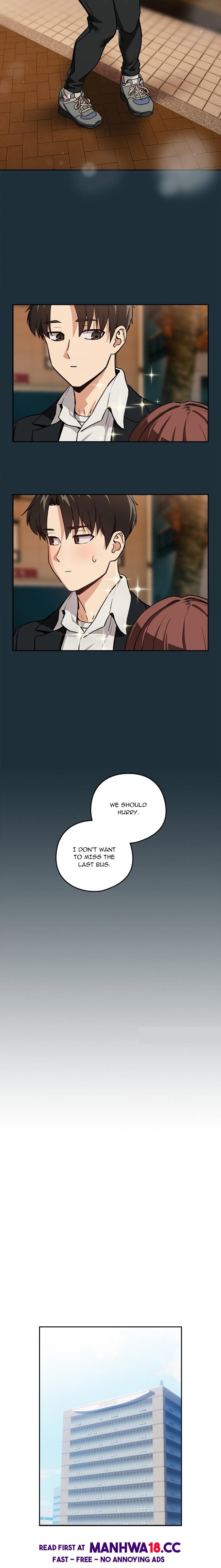 Dating After Work (Uncensored) - Chapter 51 Page 8