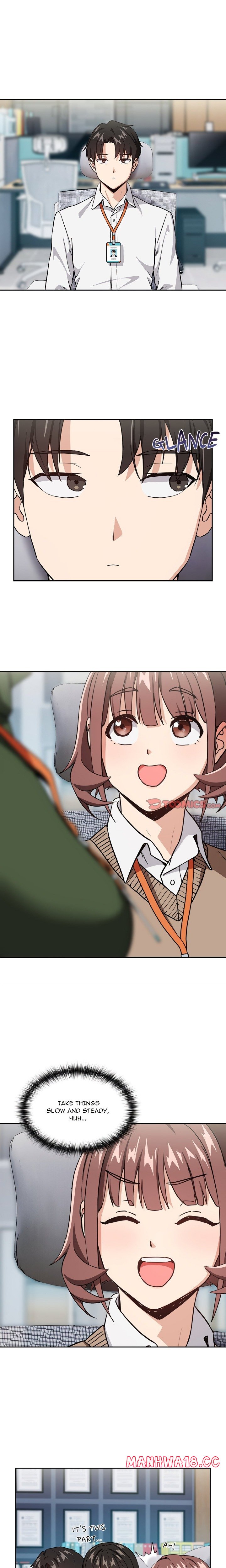 Dating After Work (Uncensored) - Chapter 51 Page 9