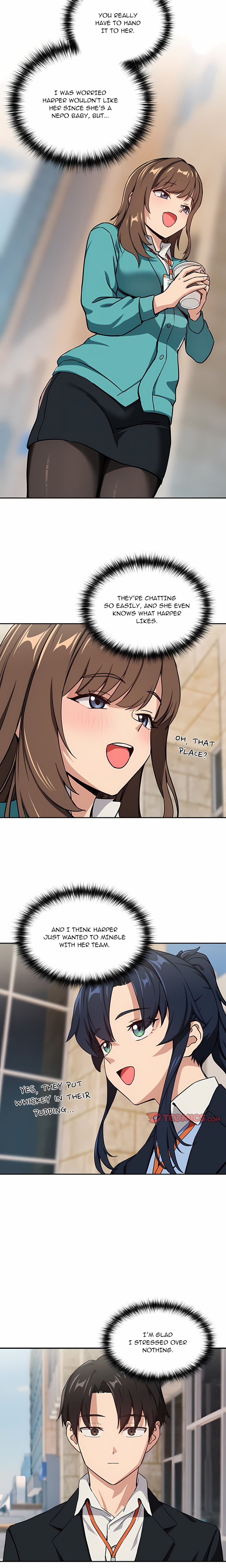 Dating After Work (Uncensored) - Chapter 52 Page 13