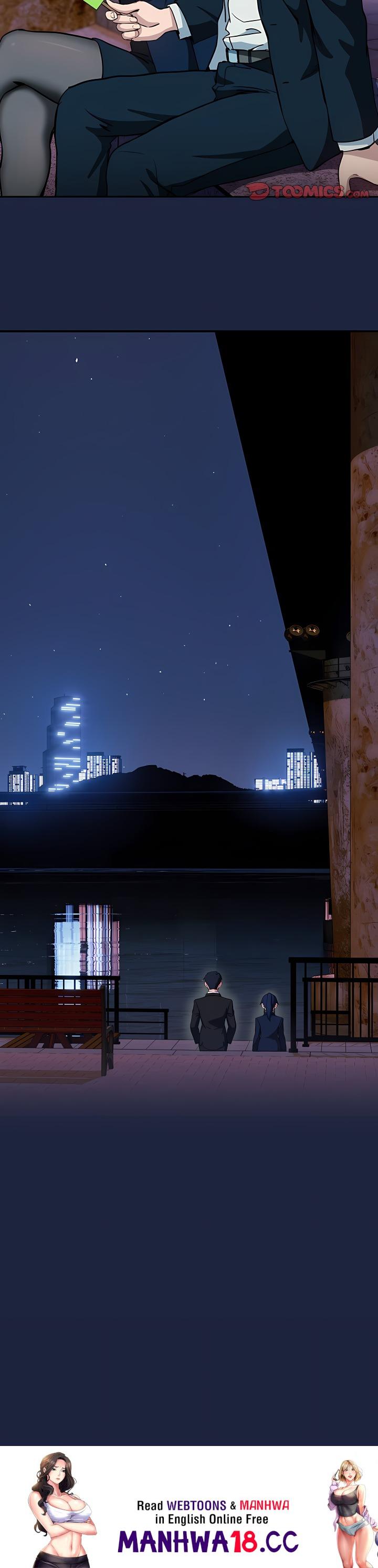 Dating After Work (Uncensored) - Chapter 52 Page 17