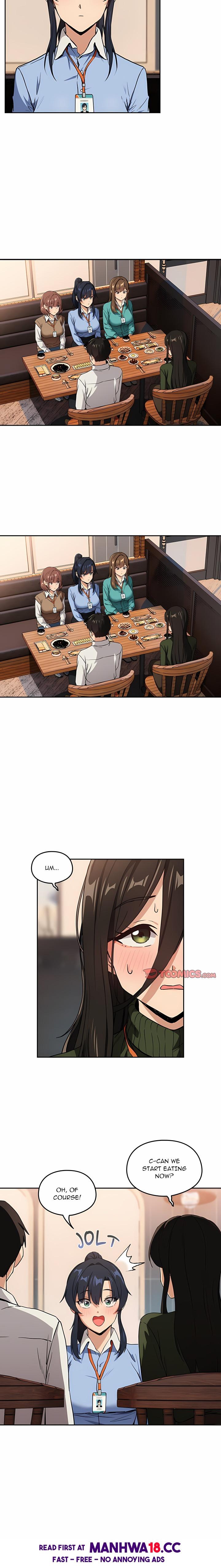 Dating After Work (Uncensored) - Chapter 52 Page 3