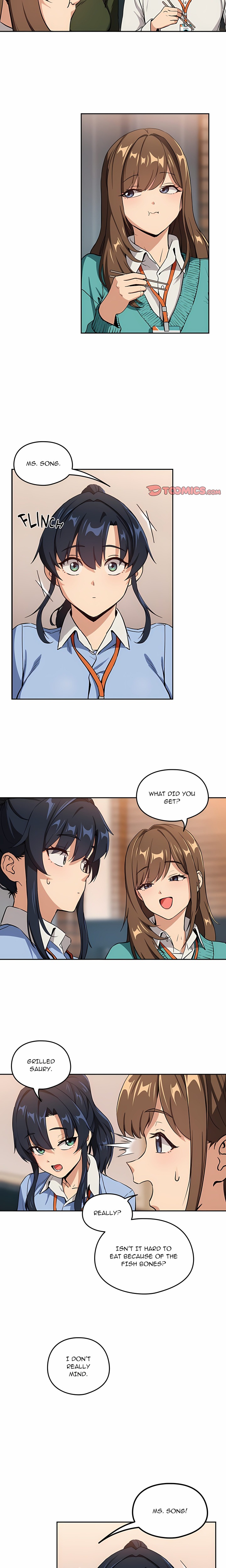 Dating After Work (Uncensored) - Chapter 52 Page 5