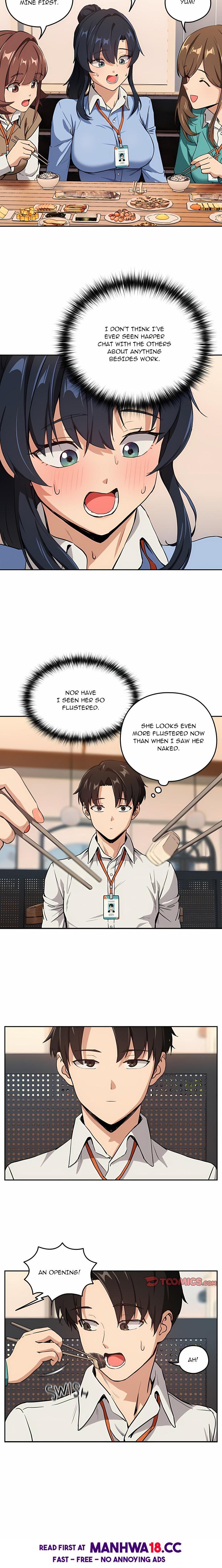 Dating After Work (Uncensored) - Chapter 52 Page 7