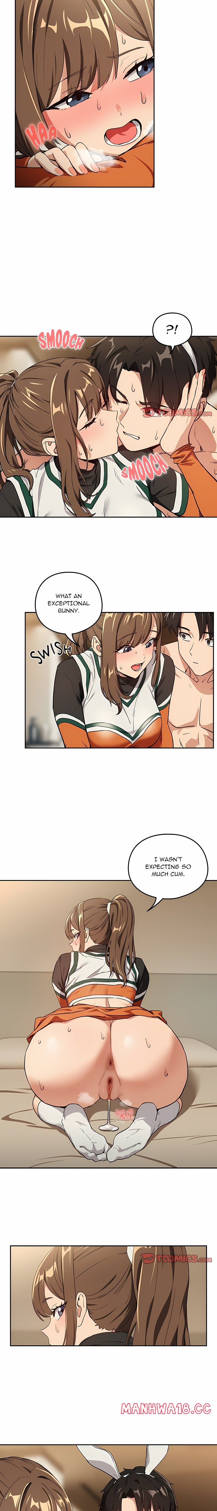 Dating After Work (Uncensored) - Chapter 54 Page 7