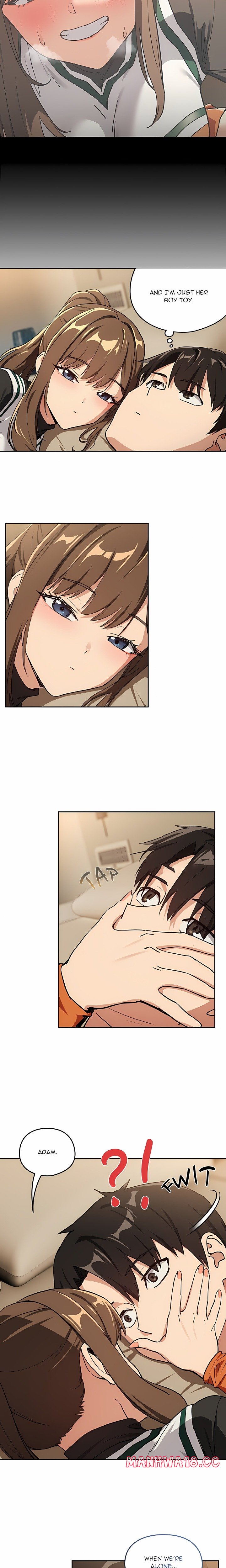 Dating After Work (Uncensored) - Chapter 55 Page 14