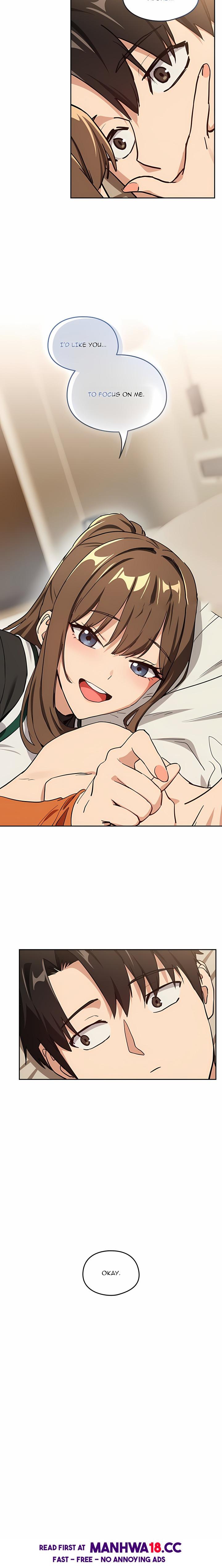 Dating After Work (Uncensored) - Chapter 55 Page 15