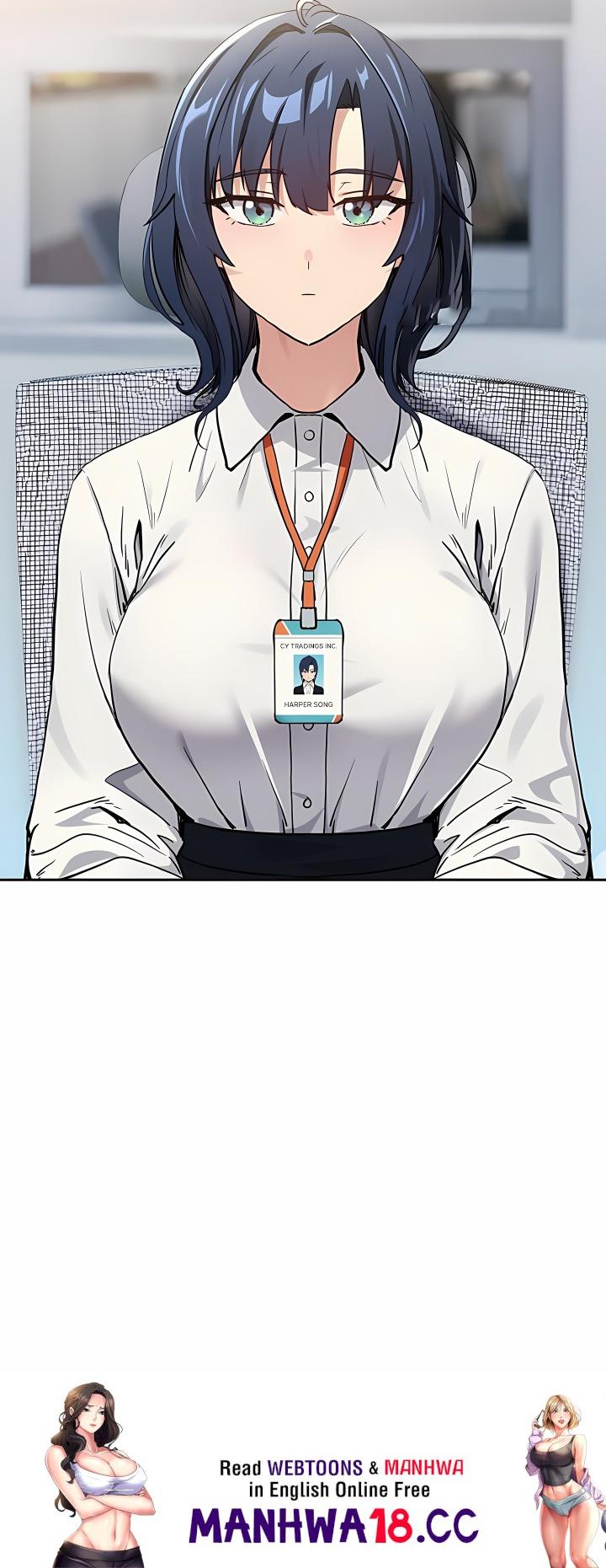 Dating After Work (Uncensored) - Chapter 55 Page 17