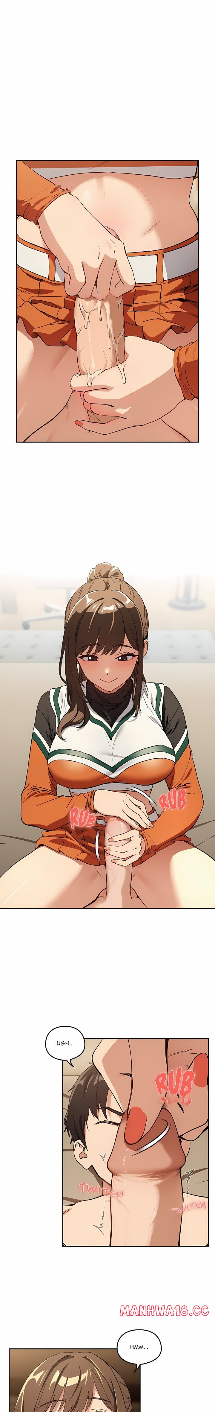 Dating After Work (Uncensored) - Chapter 55 Page 2