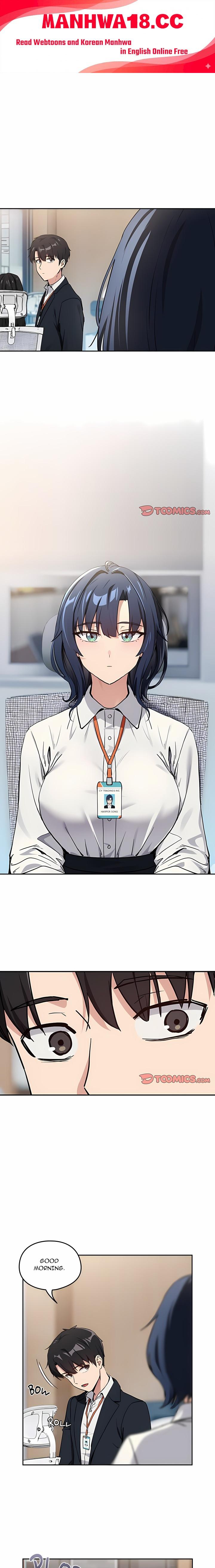 Dating After Work (Uncensored) - Chapter 56 Page 1