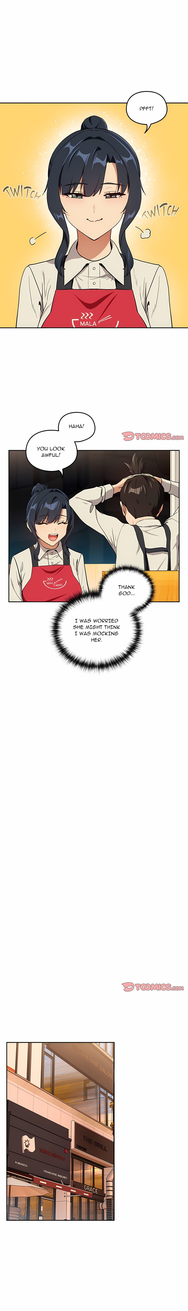 Dating After Work (Uncensored) - Chapter 56 Page 11