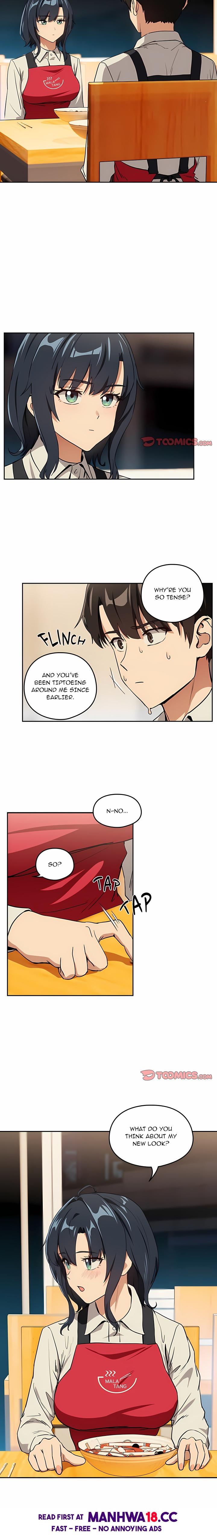 Dating After Work (Uncensored) - Chapter 56 Page 6