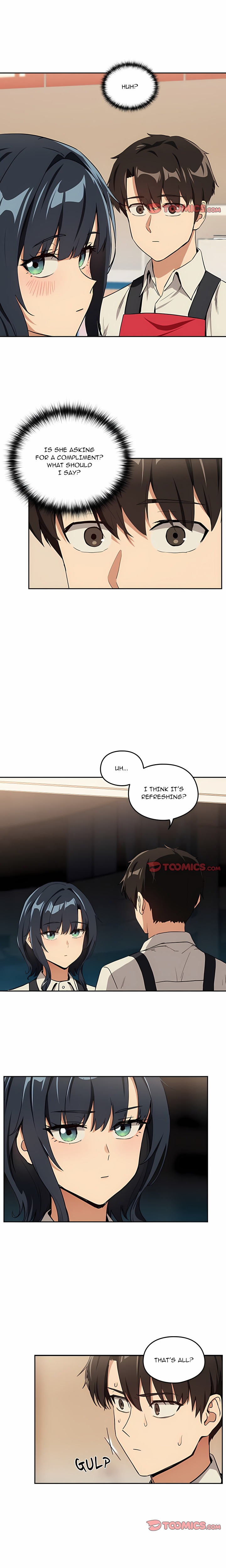 Dating After Work (Uncensored) - Chapter 56 Page 7