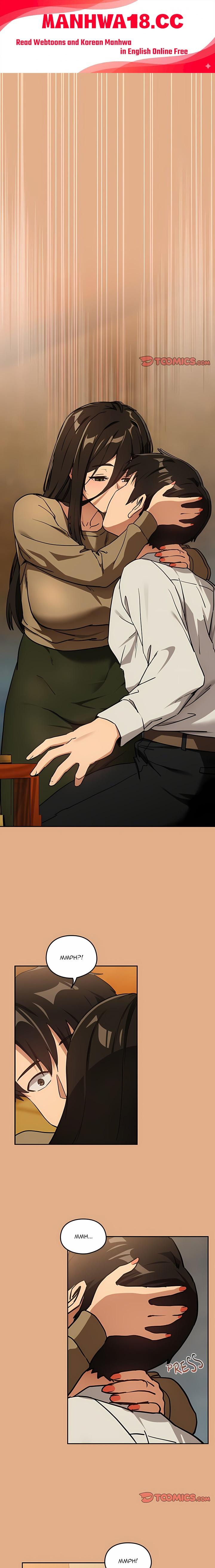 Dating After Work (Uncensored) - Chapter 58 Page 1