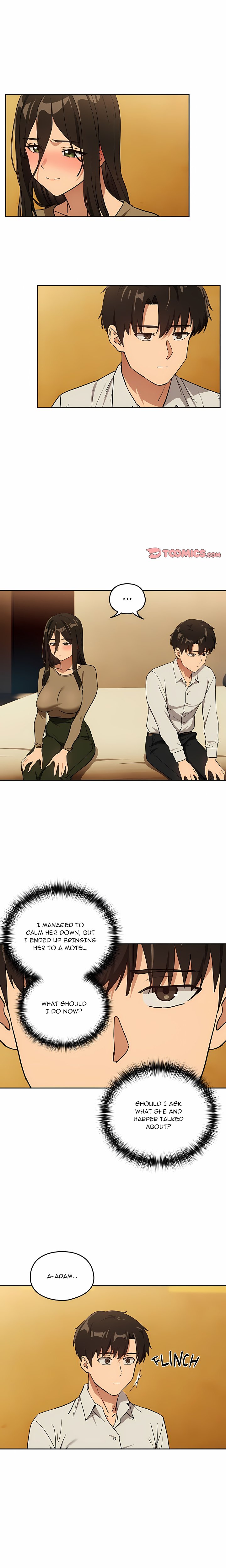 Dating After Work (Uncensored) - Chapter 58 Page 10