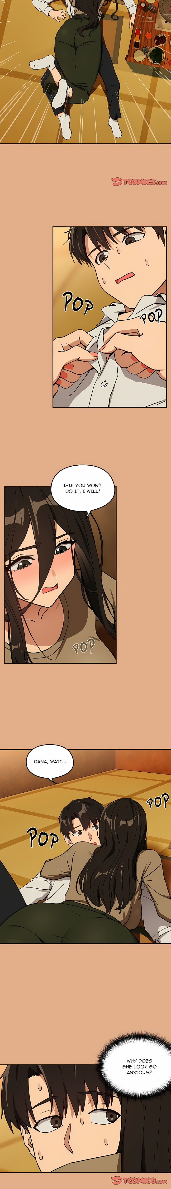 Dating After Work (Uncensored) - Chapter 58 Page 6