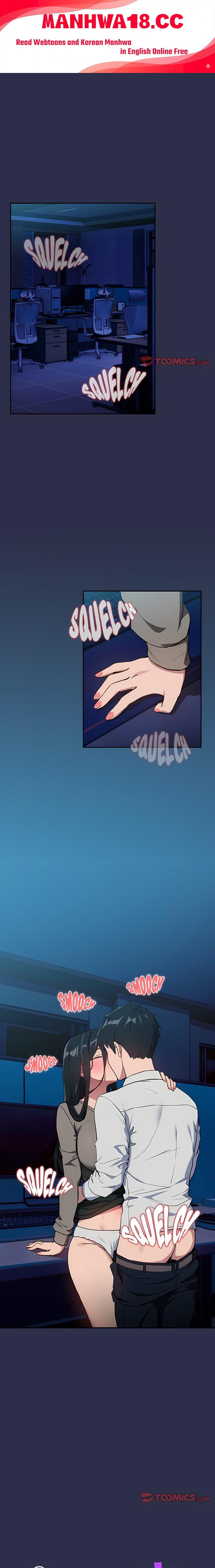 Dating After Work (Uncensored) - Chapter 60 Page 1
