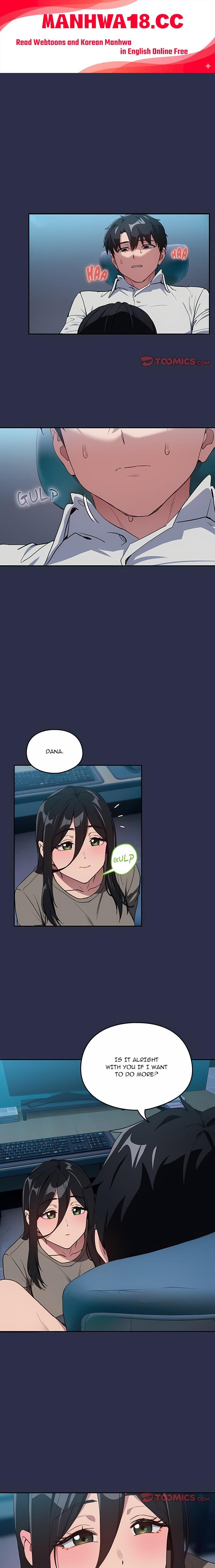 Dating After Work (Uncensored) - Chapter 61 Page 1