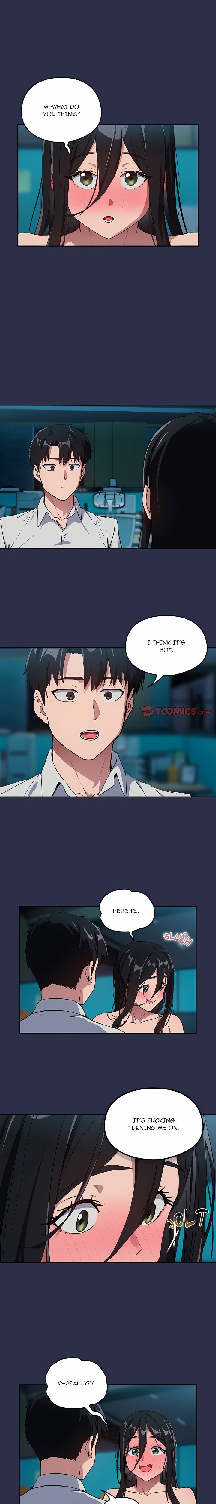 Dating After Work (Uncensored) - Chapter 61 Page 4