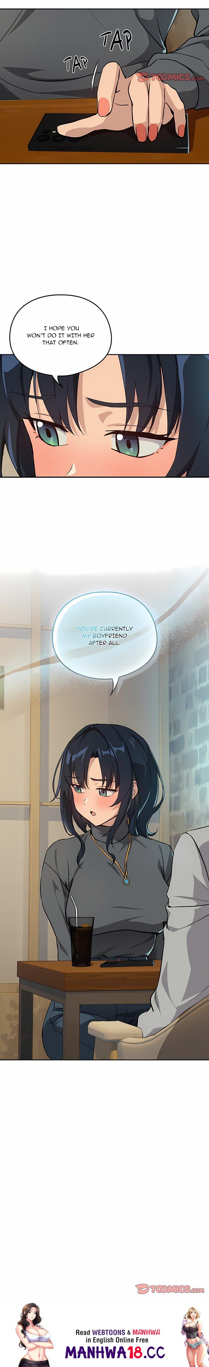 Dating After Work (Uncensored) - Chapter 62 Page 18