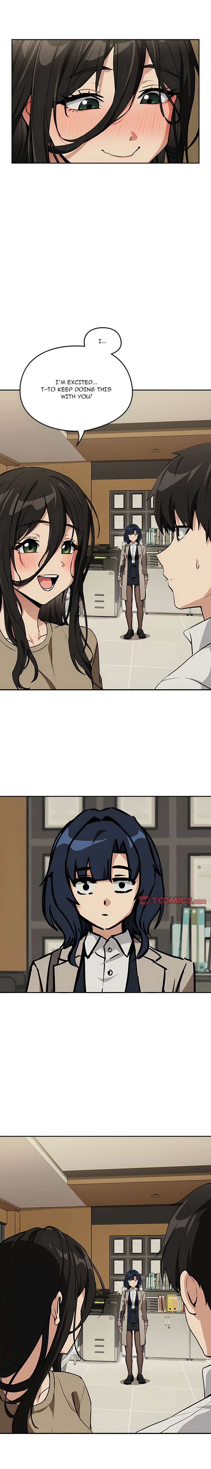 Dating After Work (Uncensored) - Chapter 62 Page 4