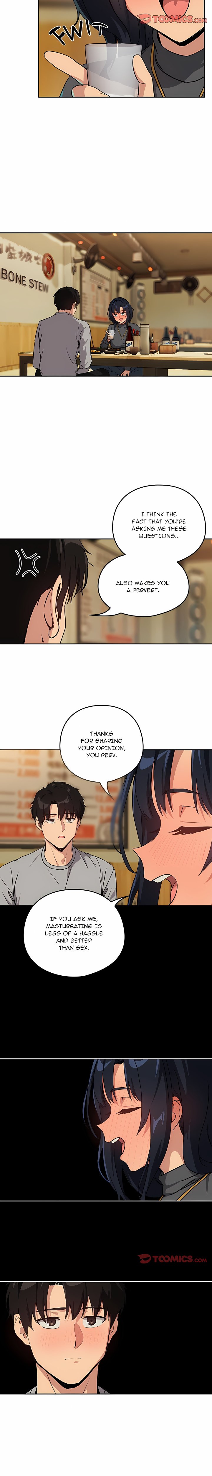Dating After Work (Uncensored) - Chapter 63 Page 13