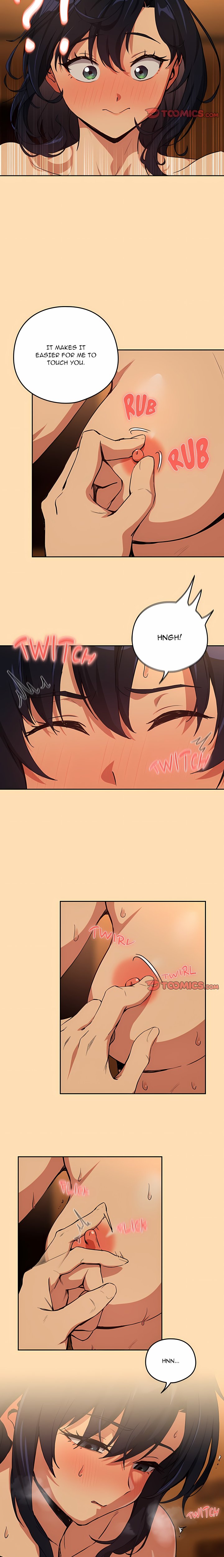 Dating After Work (Uncensored) - Chapter 65 Page 10