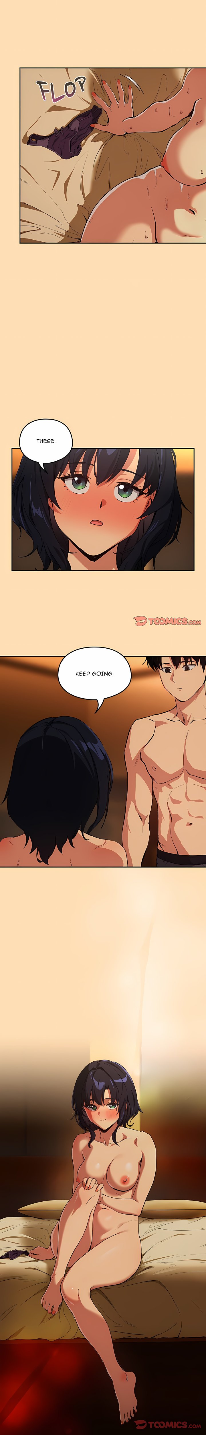 Dating After Work (Uncensored) - Chapter 65 Page 13