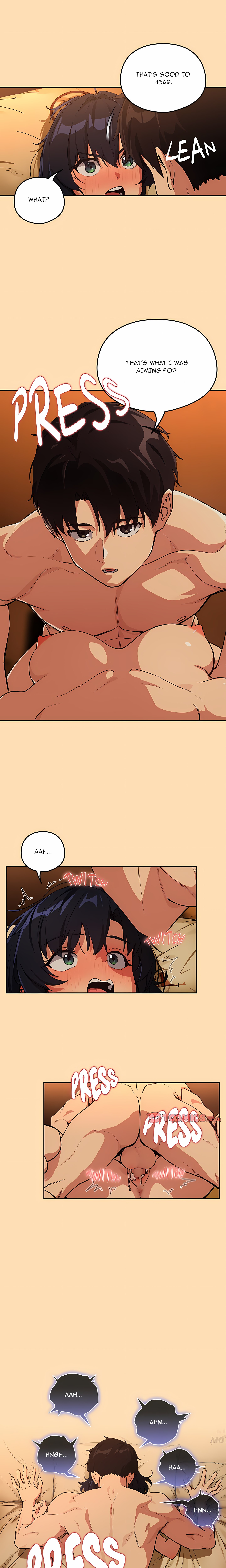 Dating After Work (Uncensored) - Chapter 67 Page 13