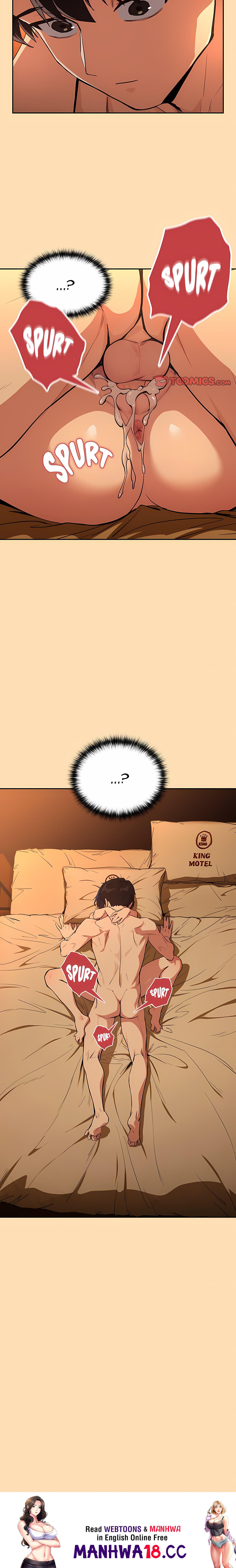 Dating After Work (Uncensored) - Chapter 67 Page 16