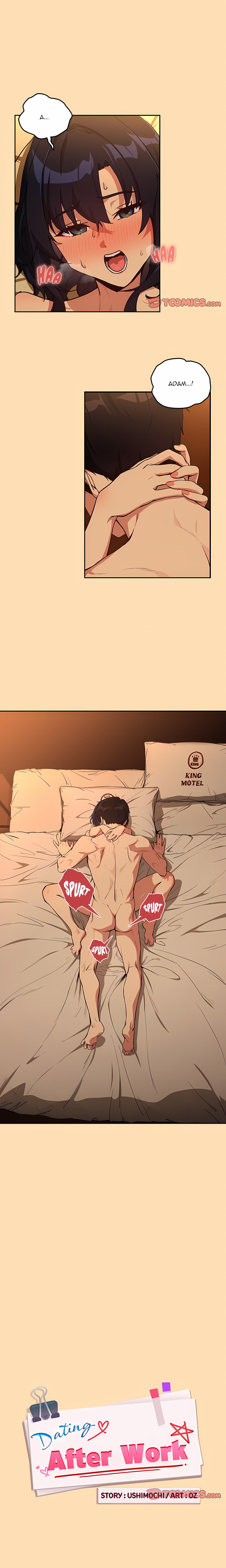 Dating After Work (Uncensored) - Chapter 68 Page 1