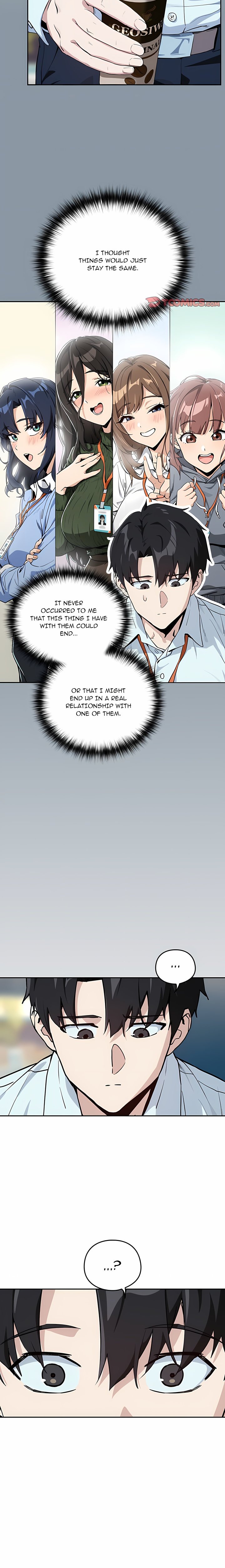 Dating After Work (Uncensored) - Chapter 70 Page 11