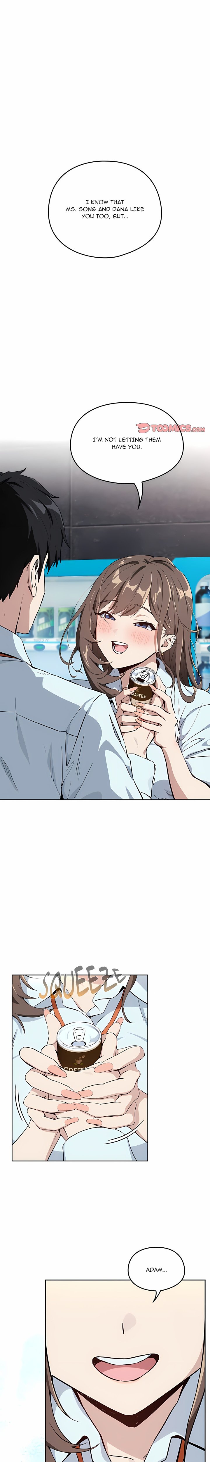 Dating After Work (Uncensored) - Chapter 71 Page 1