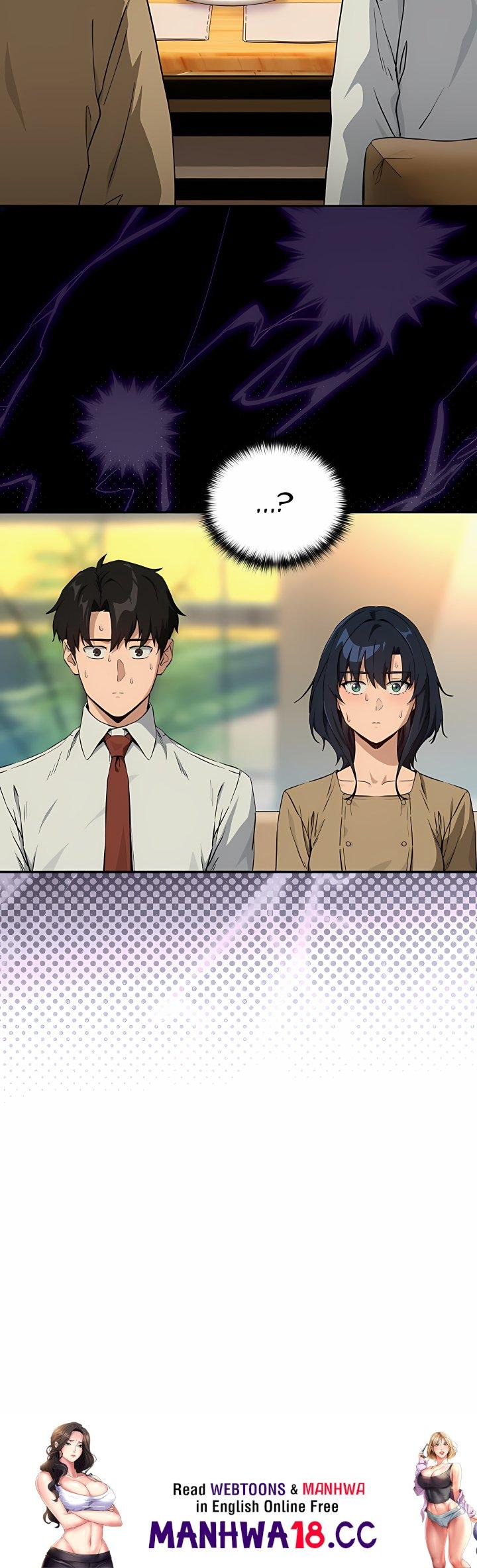 Dating After Work (Uncensored) - Chapter 71 Page 19