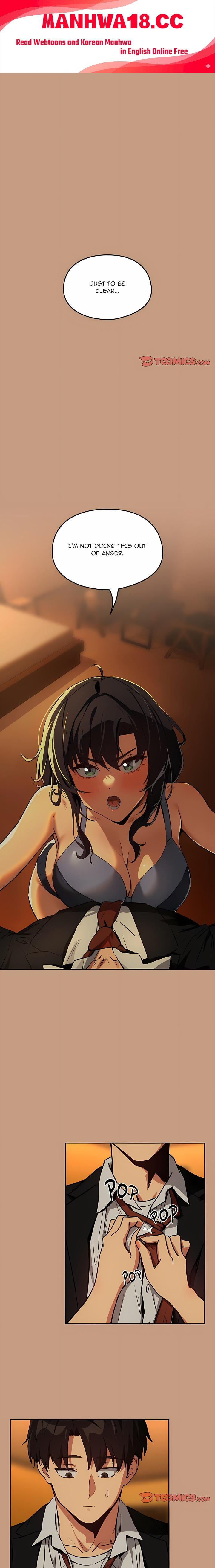 Dating After Work (Uncensored) - Chapter 74 Page 1