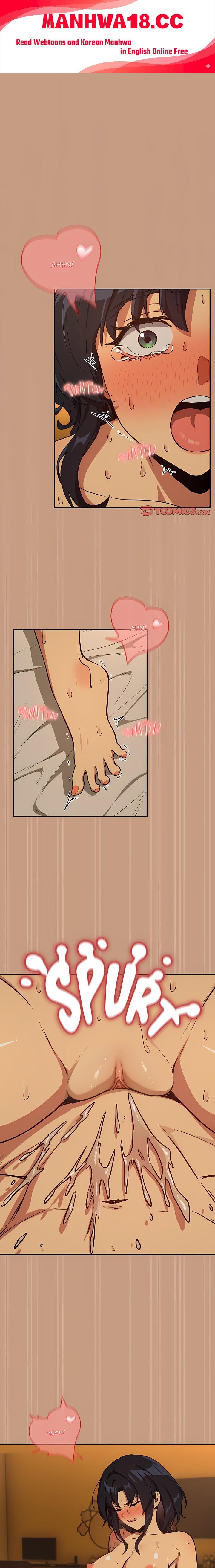 Dating After Work (Uncensored) - Chapter 75 Page 1