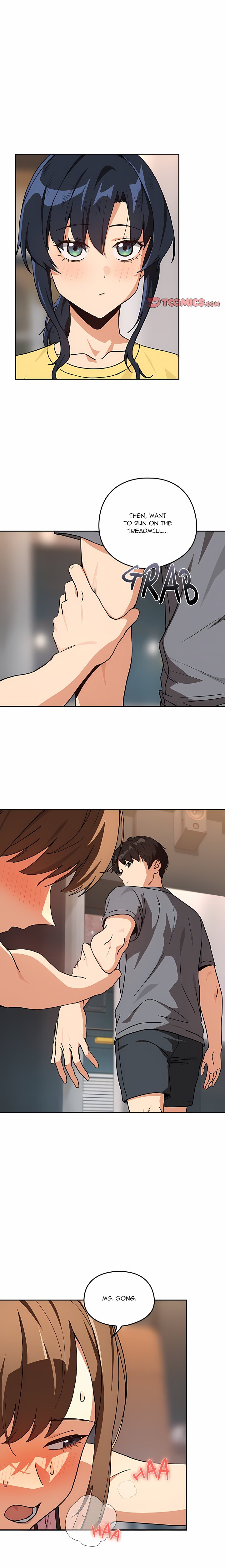 Dating After Work (Uncensored) - Chapter 77 Page 11