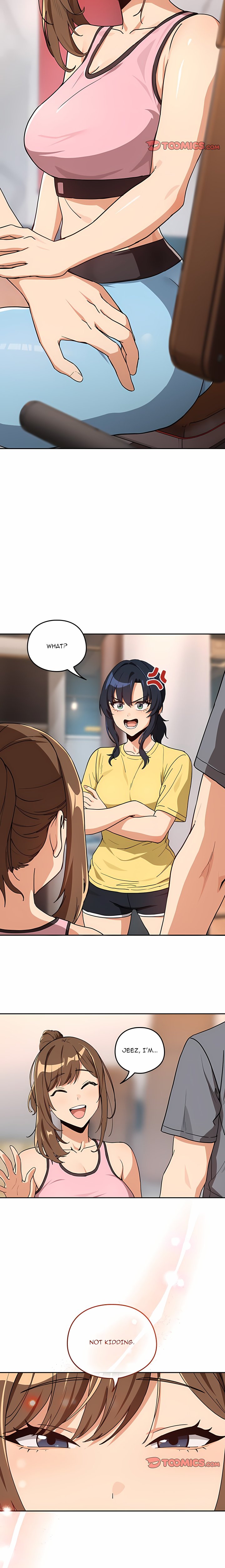 Dating After Work (Uncensored) - Chapter 78 Page 2