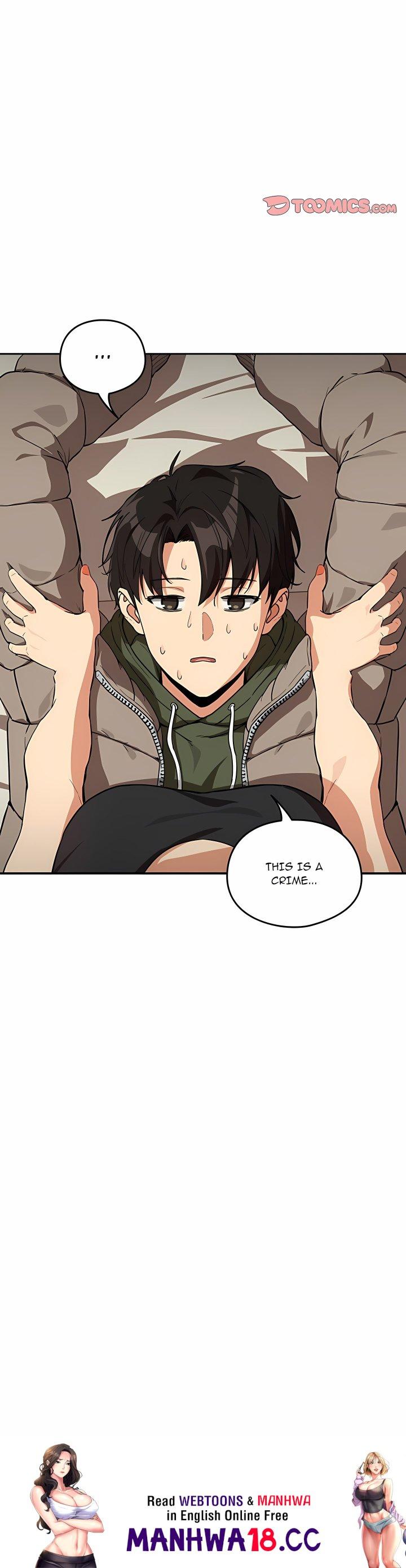 Dating After Work (Uncensored) - Chapter 79 Page 17