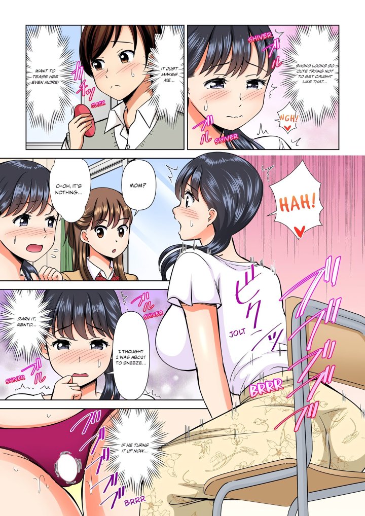 My Girlfriend May Not Want to Fuck, but Her Mom Sure Does! - Chapter 10 Page 5