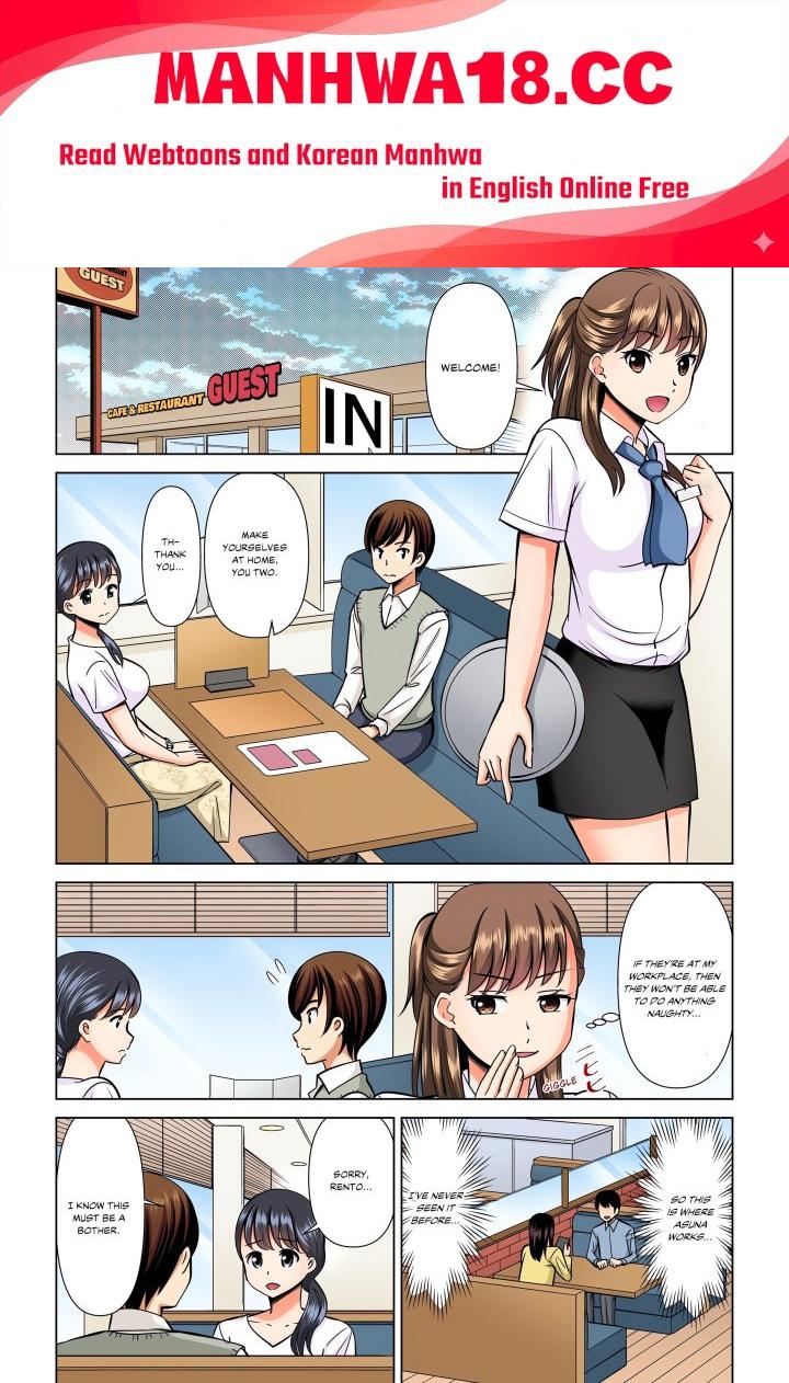 My Girlfriend May Not Want to Fuck, but Her Mom Sure Does! - Chapter 11 Page 1