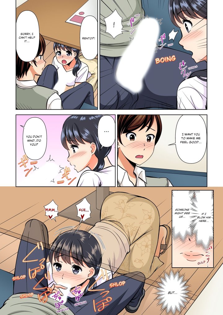 My Girlfriend May Not Want to Fuck, but Her Mom Sure Does! - Chapter 11 Page 5