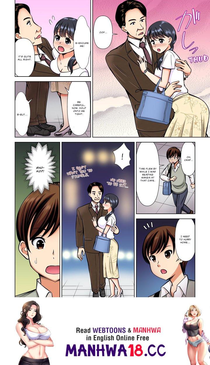 My Girlfriend May Not Want to Fuck, but Her Mom Sure Does! - Chapter 13 Page 8