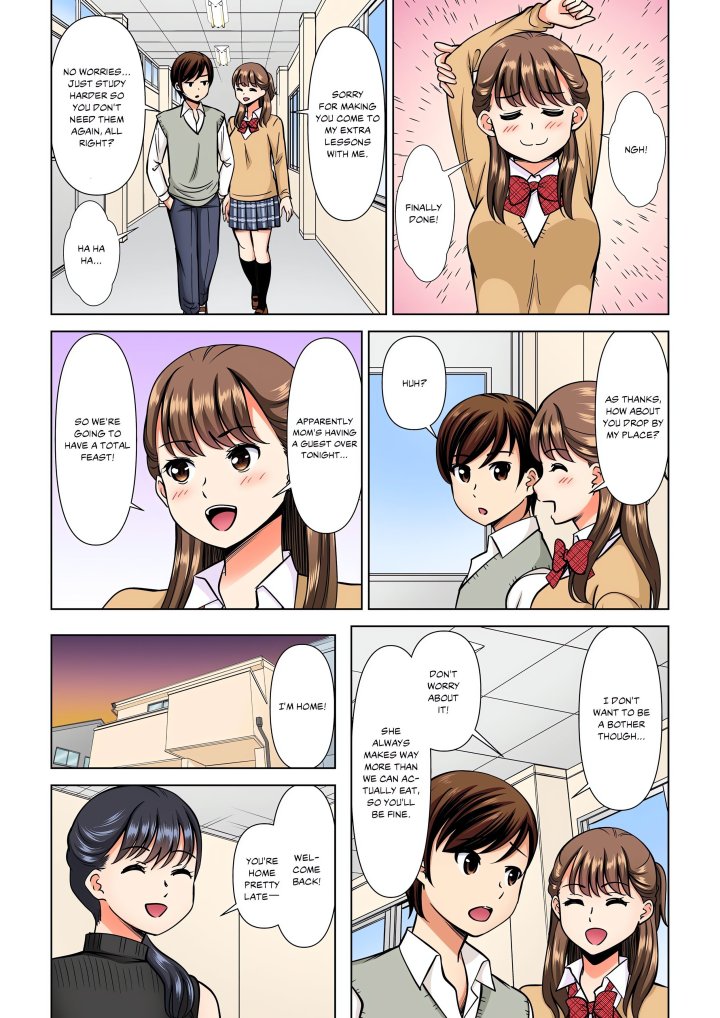My Girlfriend May Not Want to Fuck, but Her Mom Sure Does! - Chapter 14 Page 4