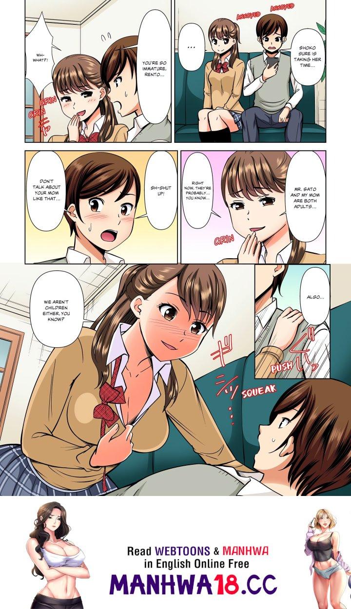 My Girlfriend May Not Want to Fuck, but Her Mom Sure Does! - Chapter 15 Page 8
